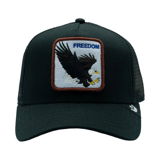 GOORIN BROS FREEDOM BLACK