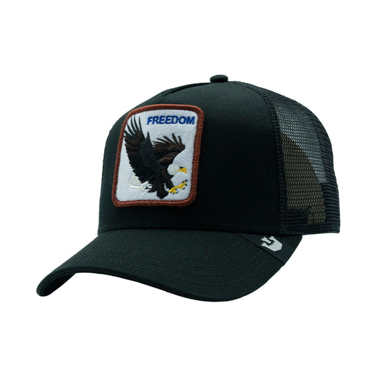 GOORIN BROS FREEDOM BLACK