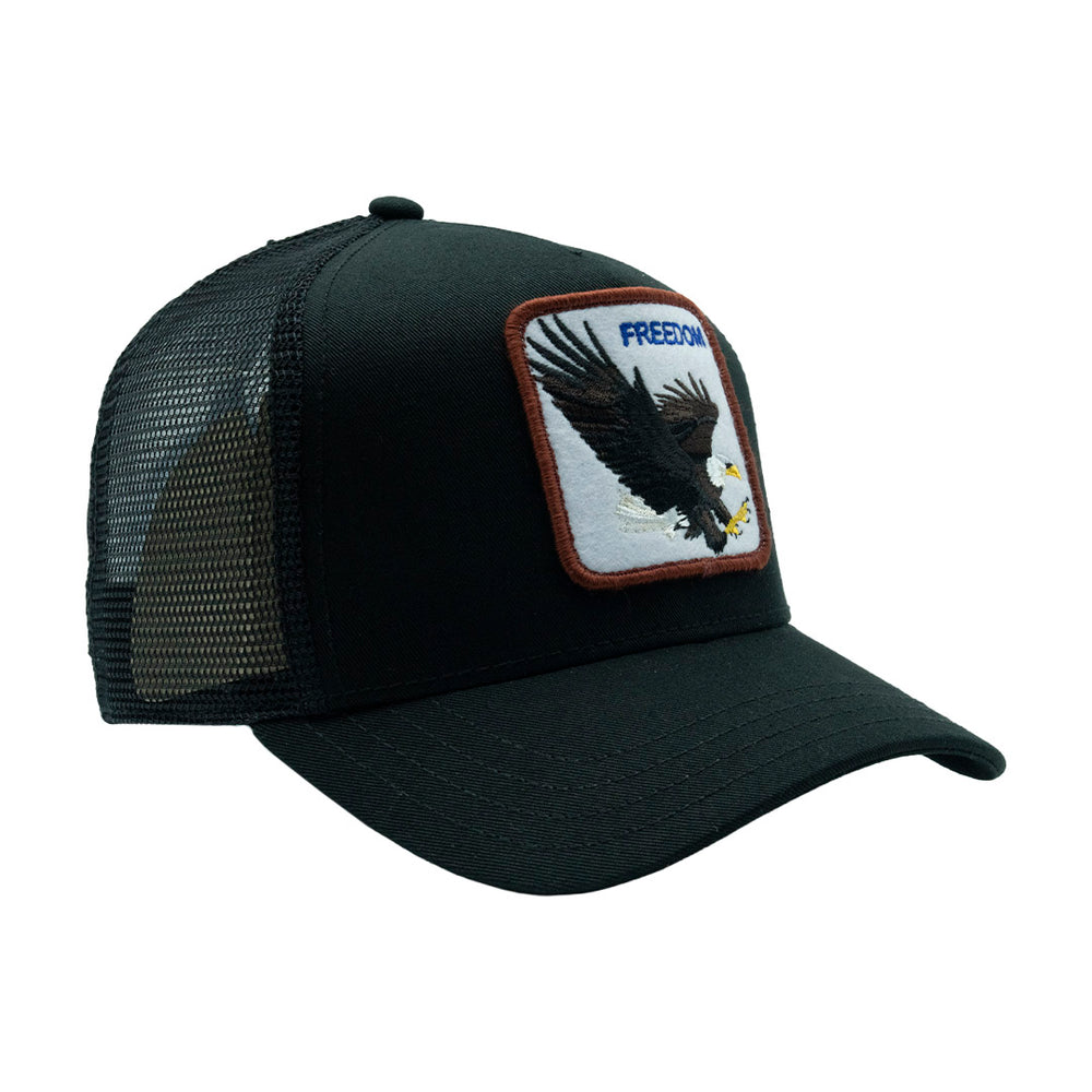 GOORIN BROS FREEDOM BLACK