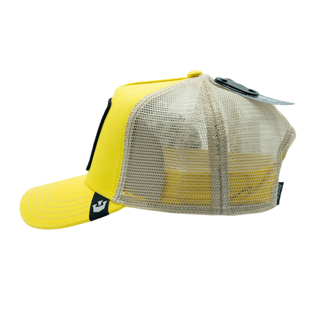 GOORIN BROS THE STALLION YELLOW