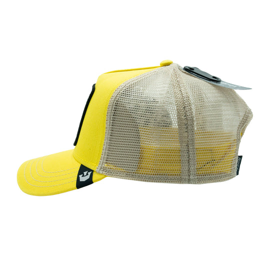 GOORIN BROS THE STALLION YELLOW