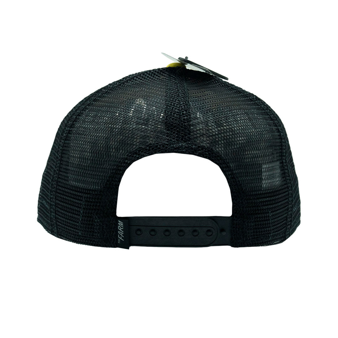 GOORIN BROS BLACK SHEEP YELLOW