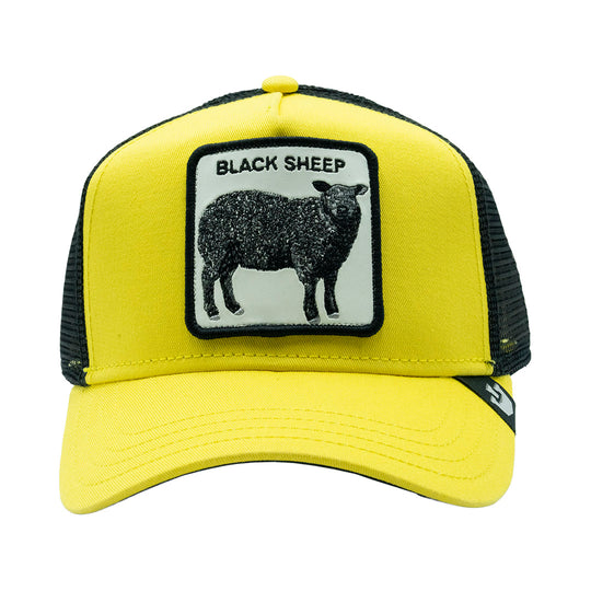 GOORIN BROS BLACK SHEEP YELLOW