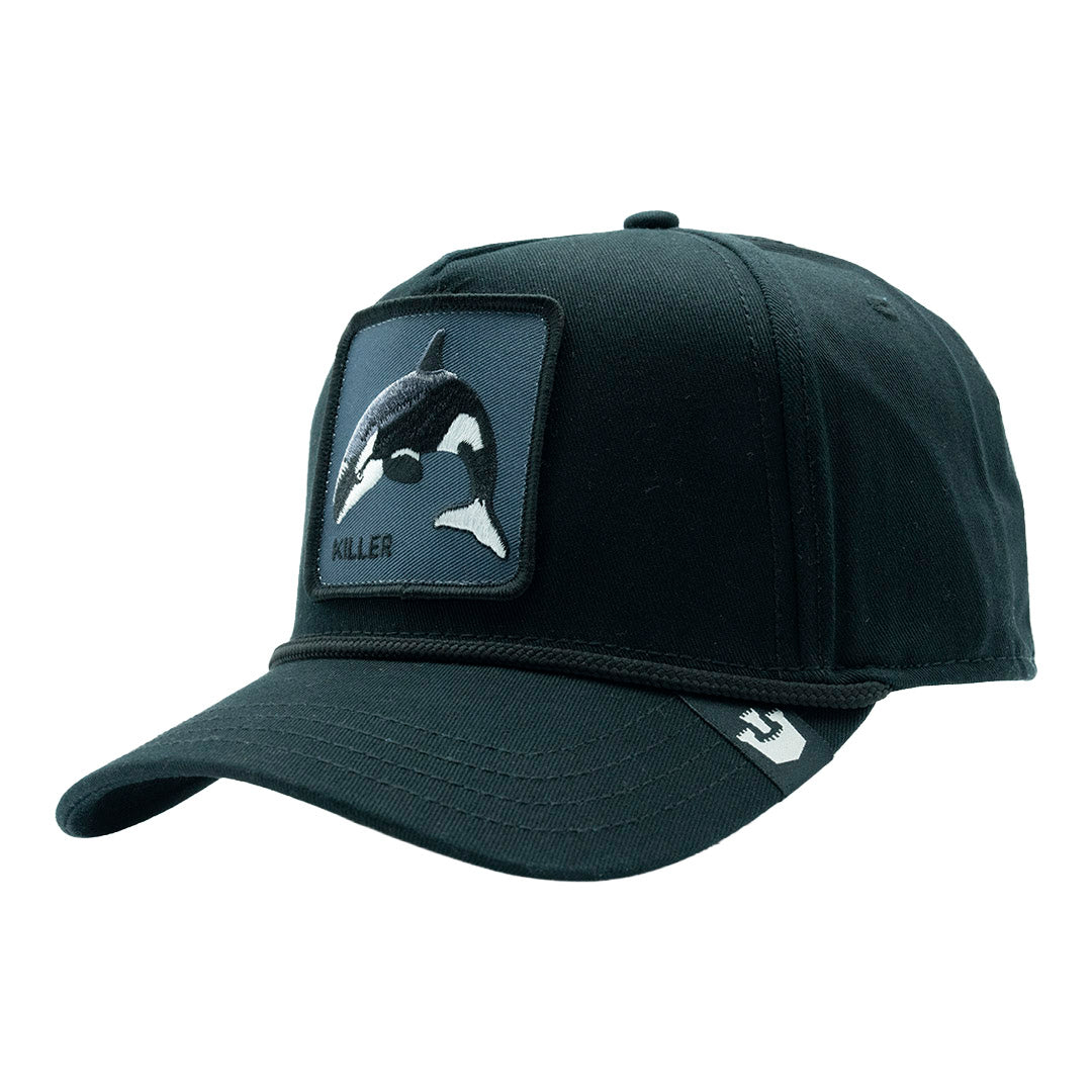 GOORIN BROS KILLER WHALE BLACK