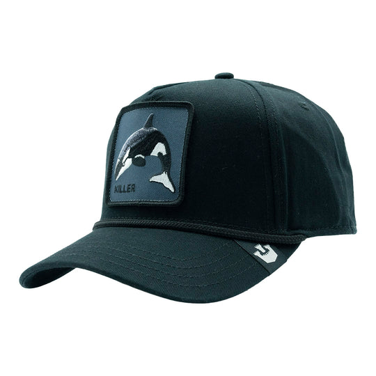 GOORIN BROS KILLER WHALE BLACK