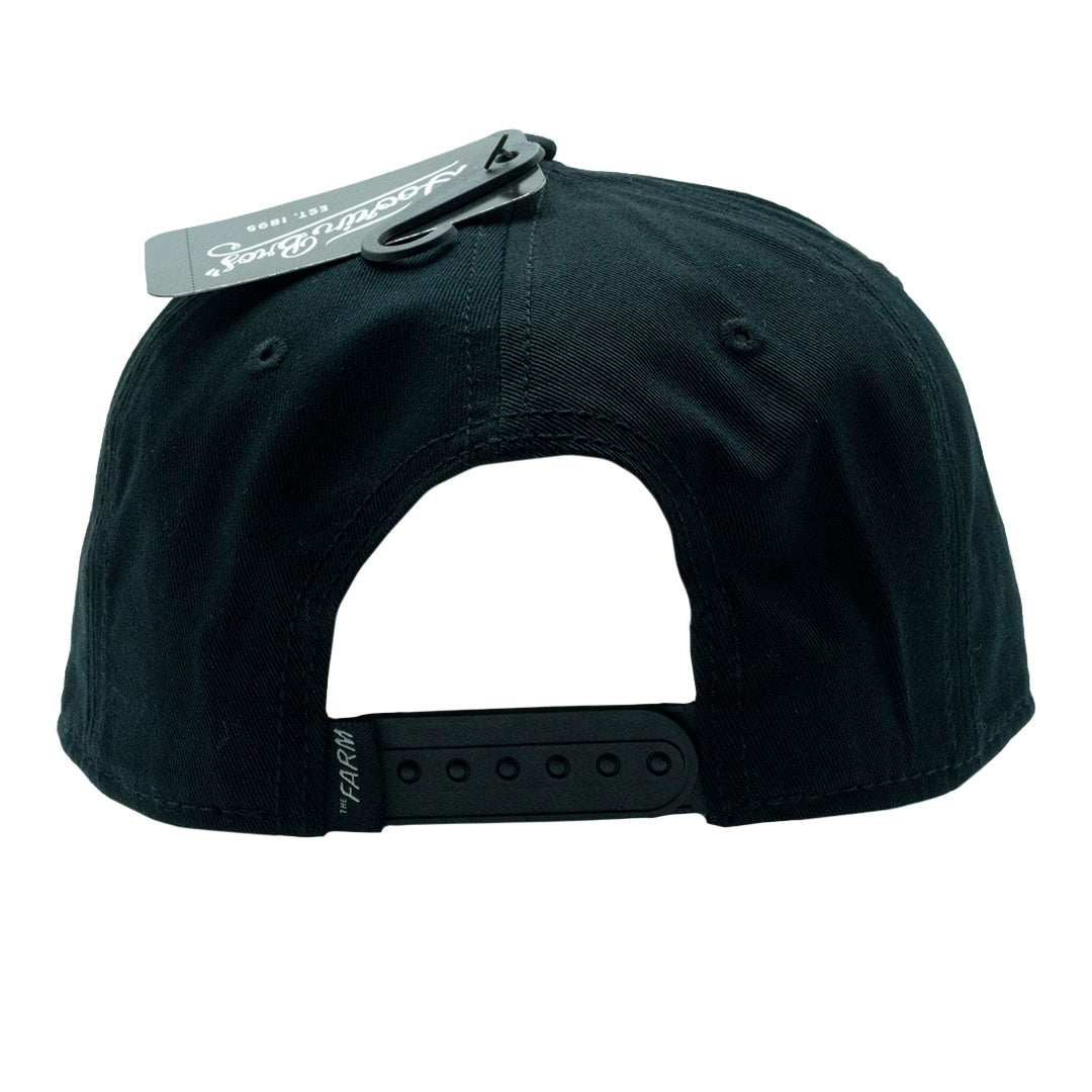 GOORIN BROS KILLER WHALE BLACK