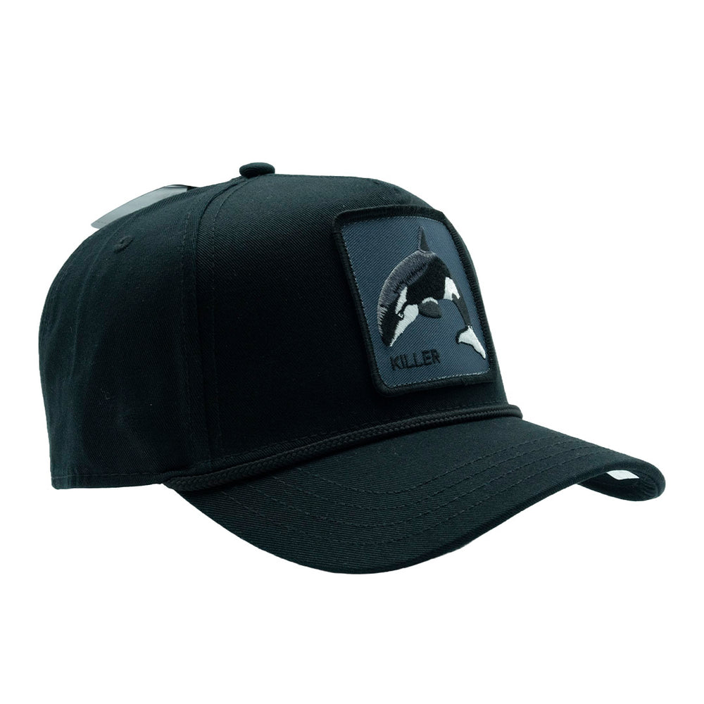 GOORIN BROS KILLER WHALE BLACK