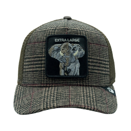 GOORIN BROS EXTRA LARGE GREEN
