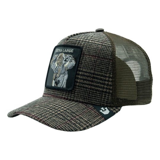 GOORIN BROS EXTRA LARGE GREEN