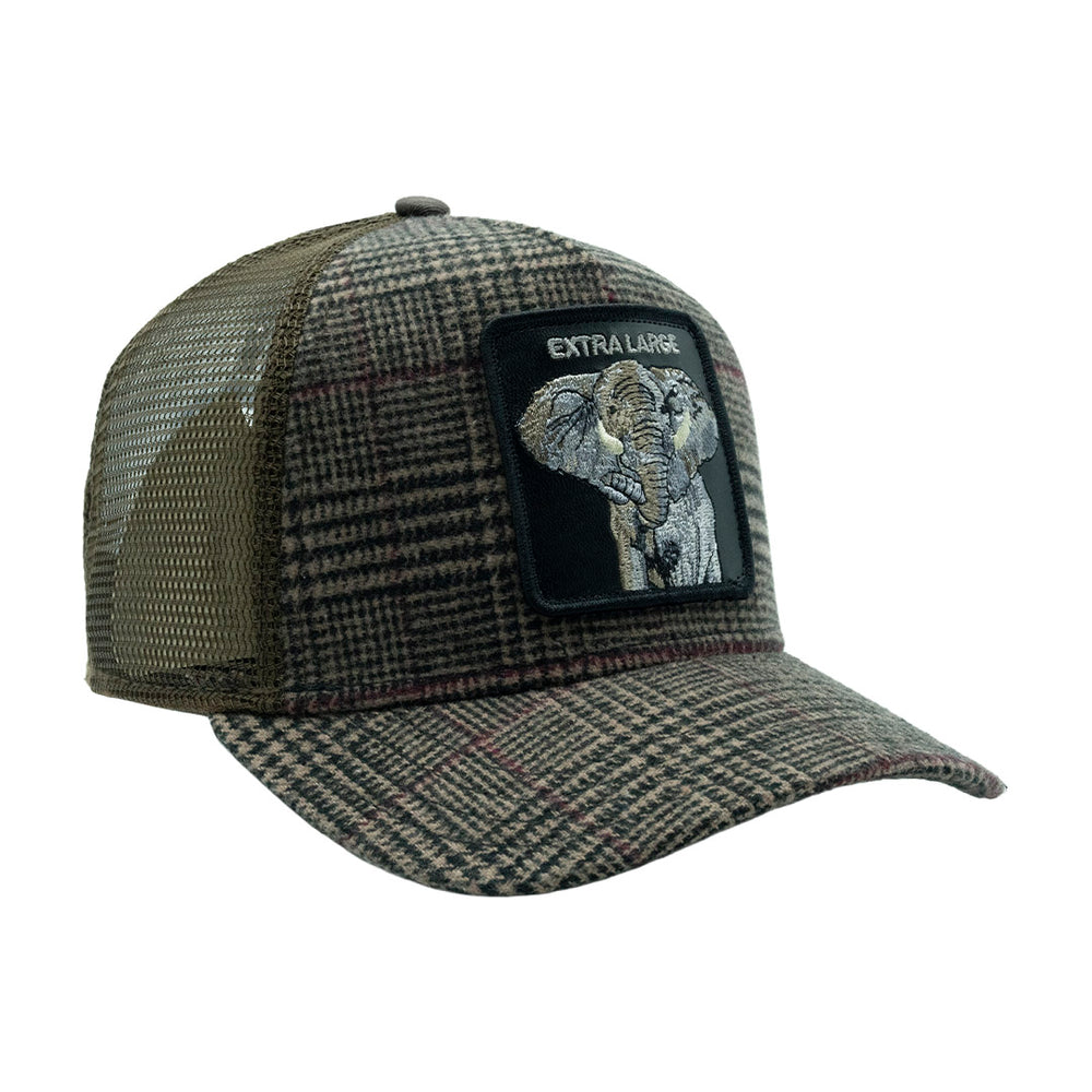 GOORIN BROS EXTRA LARGE GREEN