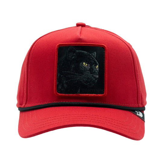 GOORIN BROS PANTHER RED