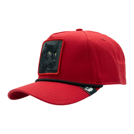 GOORIN BROS PANTHER RED