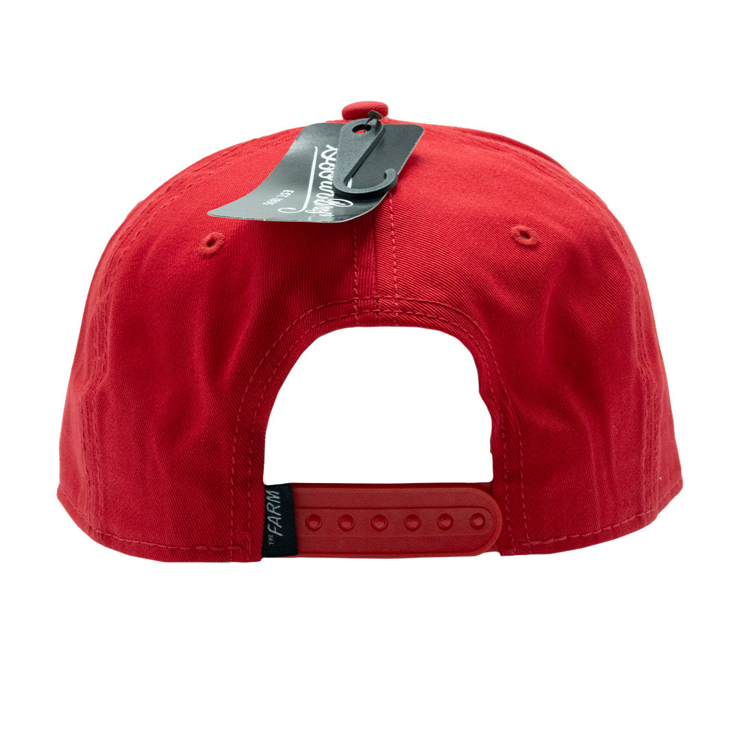 GOORIN BROS PANTHER RED