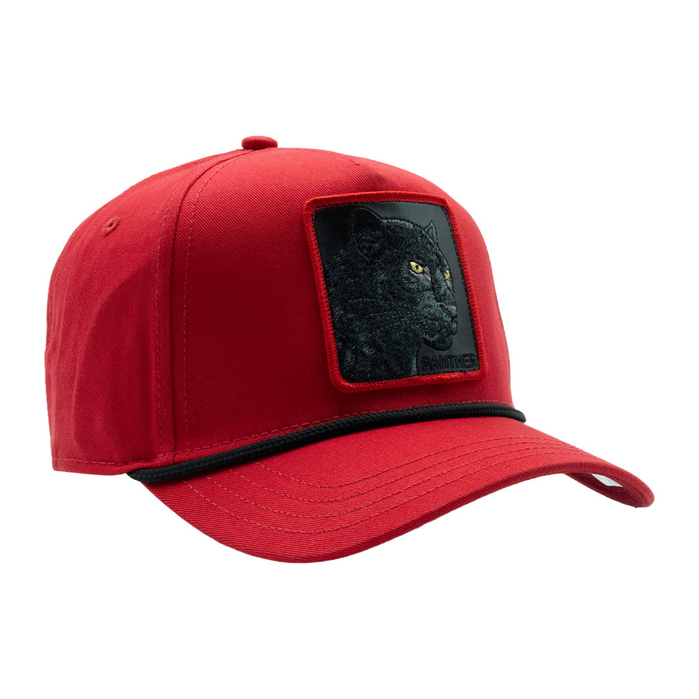 GOORIN BROS PANTHER RED