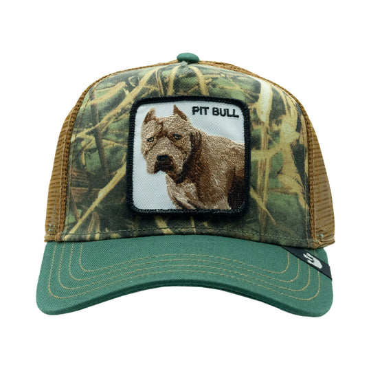 GOORIN BROS PITBULL CAMO