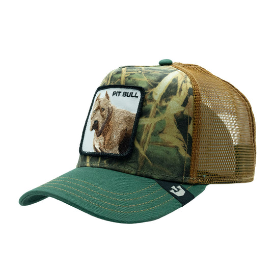 GOORIN BROS PITBULL CAMO