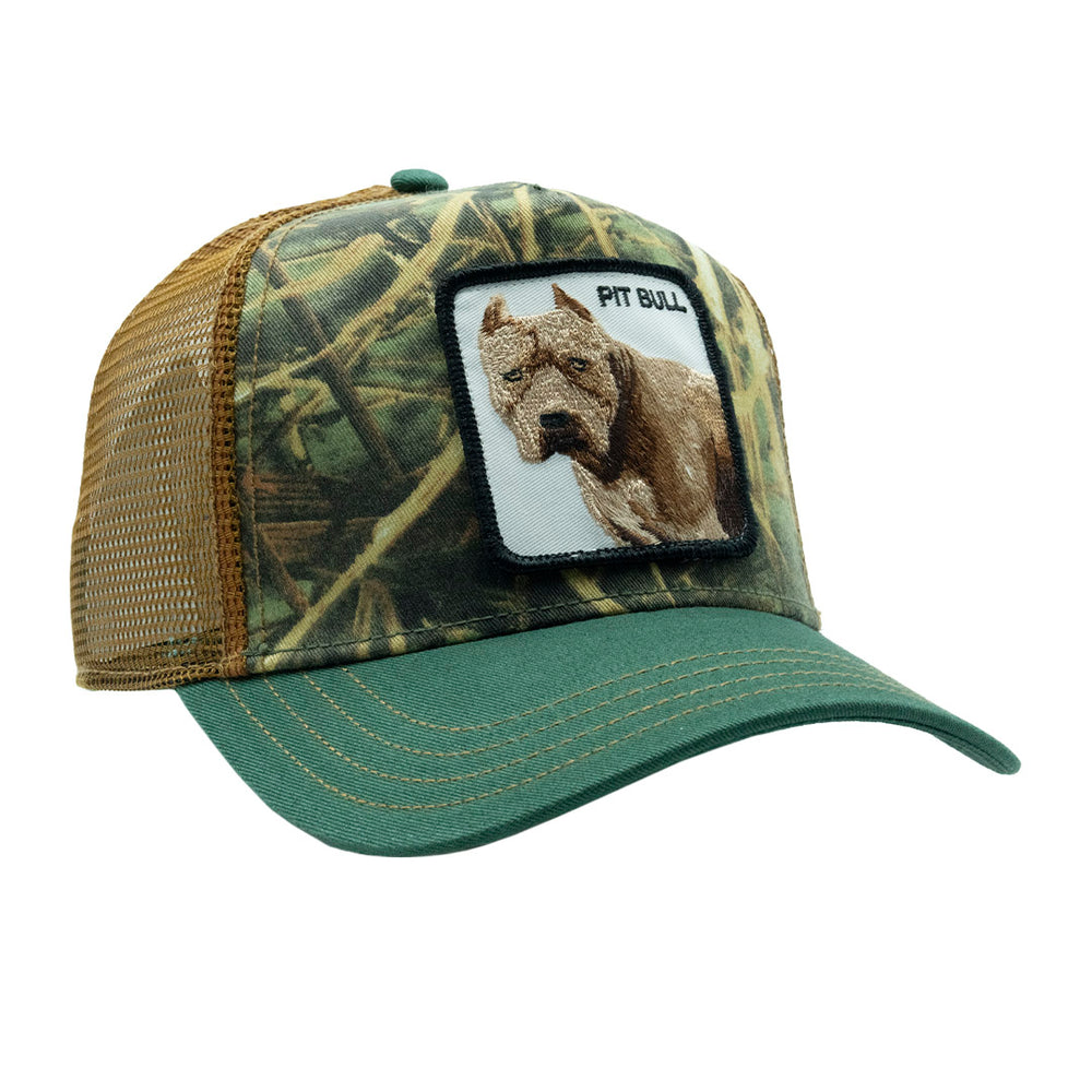 GOORIN BROS PITBULL CAMO