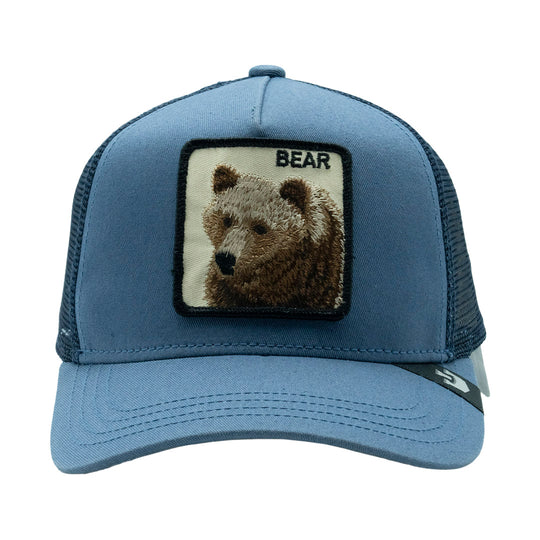 GOORIN BROS BIG BEAR BLUE