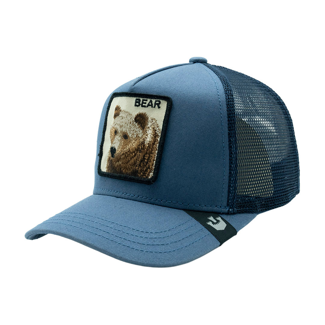 GOORIN BROS BIG BEAR BLUE