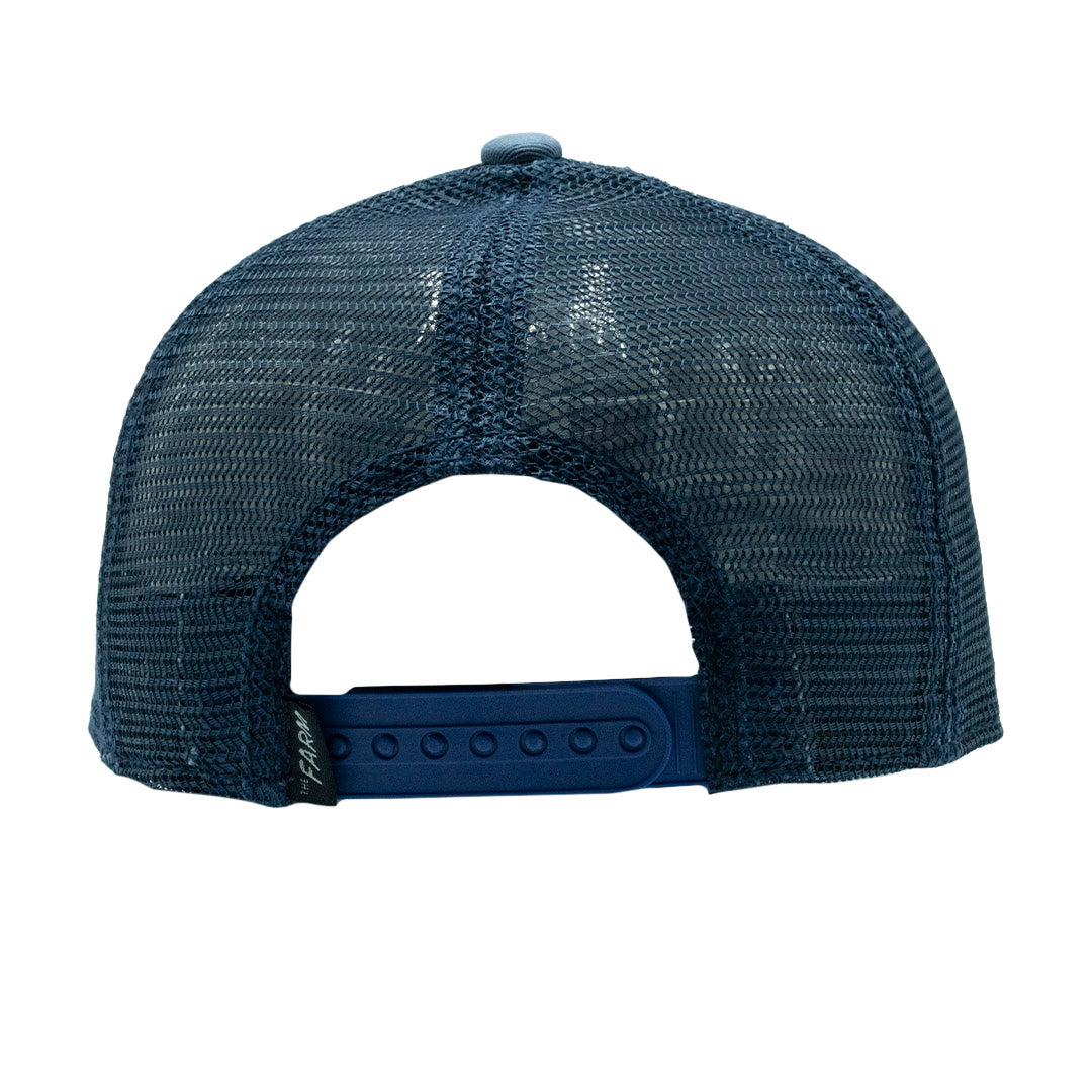 GOORIN BROS BIG BEAR BLUE