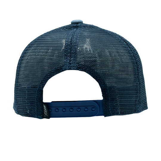 GOORIN BROS BIG BEAR BLUE