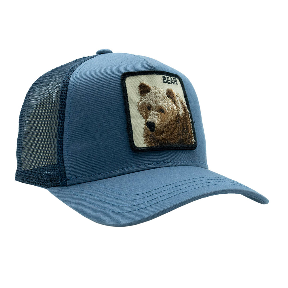GOORIN BROS BIG BEAR BLUE