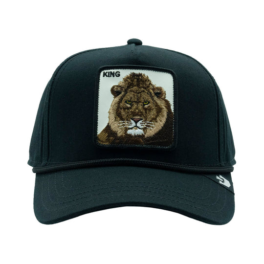 GOORIN BROS KING BLACK