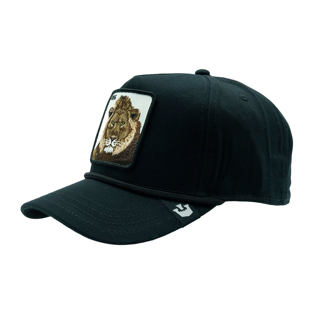 GOORIN BROS KING BLACK