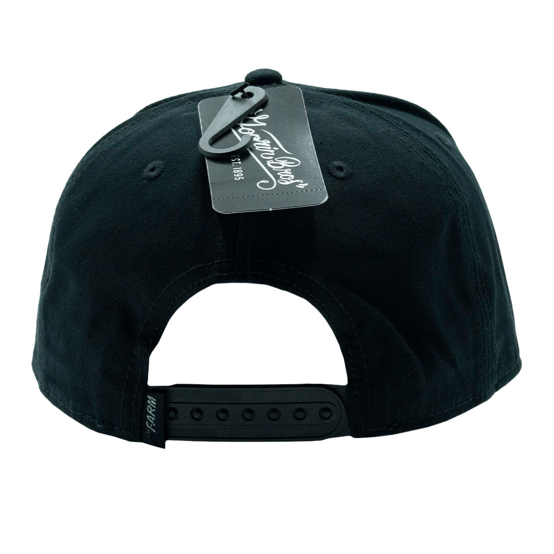 GOORIN BROS KING BLACK