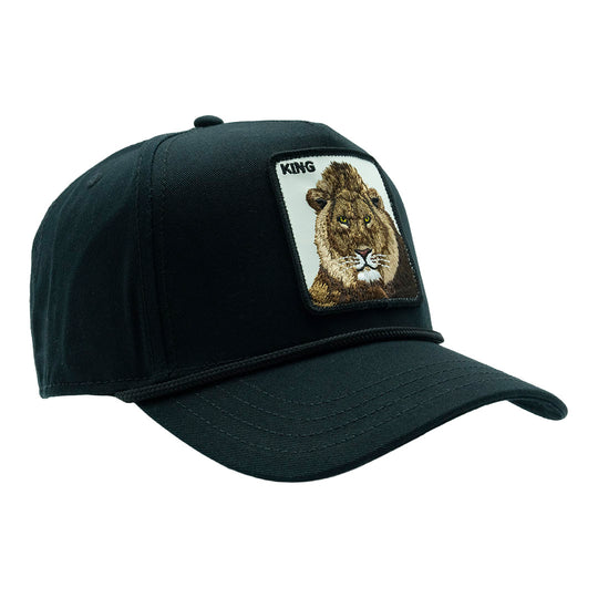 GOORIN BROS KING BLACK