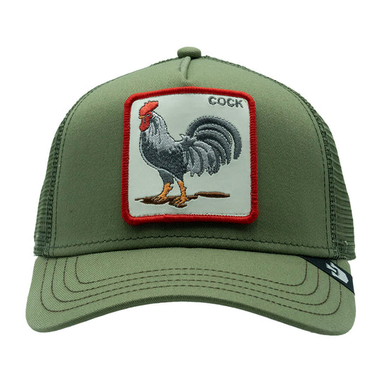 GOORIN BROS THE COCK MOSS