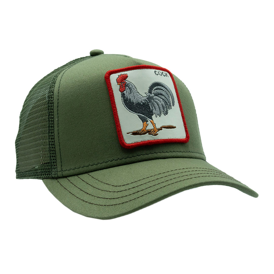 GOORIN BROS THE COCK MOSS