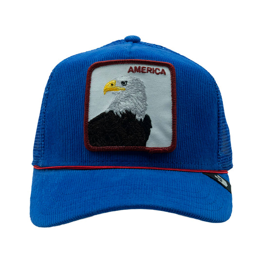 GOORIN BROS AMERICAN BLUE