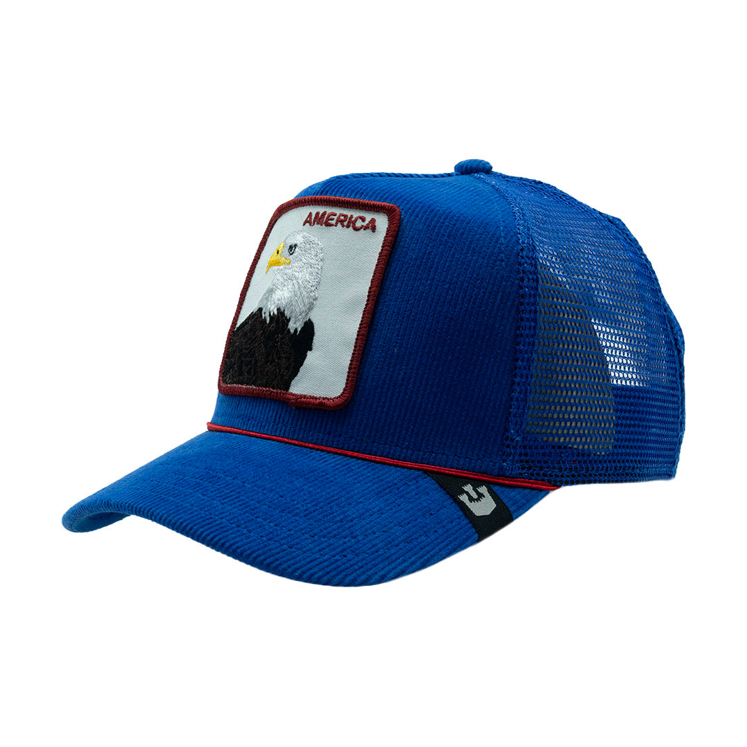 GOORIN BROS AMERICAN BLUE