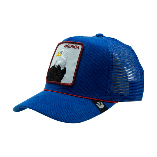 GOORIN BROS AMERICAN BLUE