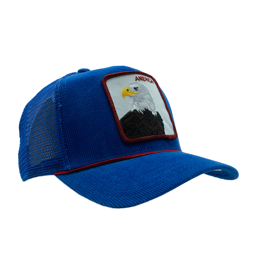 GOORIN BROS AMERICAN BLUE
