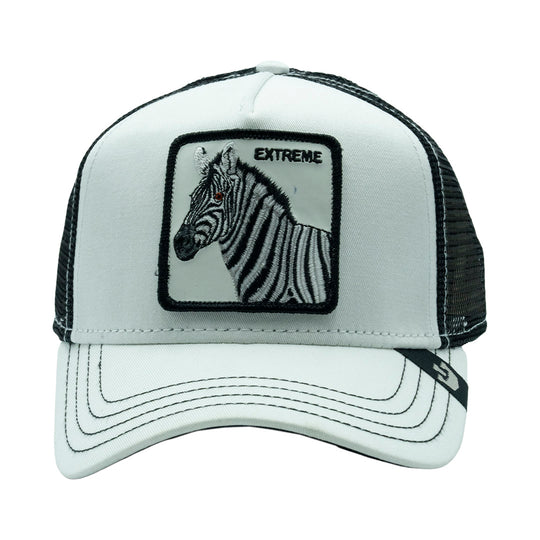 GOORIN BROS EXTREME WHITE