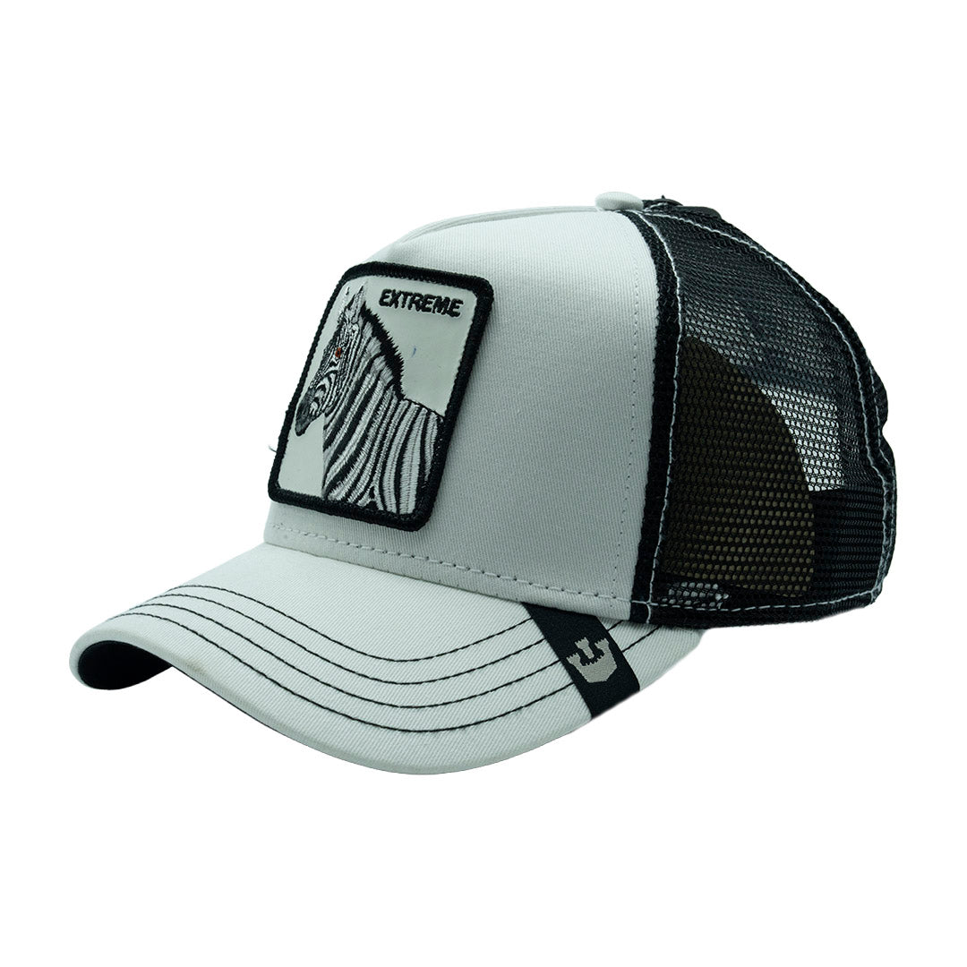 GOORIN BROS EXTREME WHITE