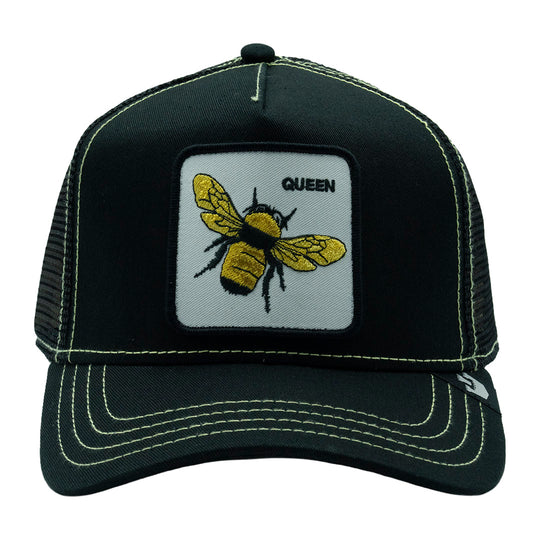 GOORIN BROS THE QUEEN BEE BLACK