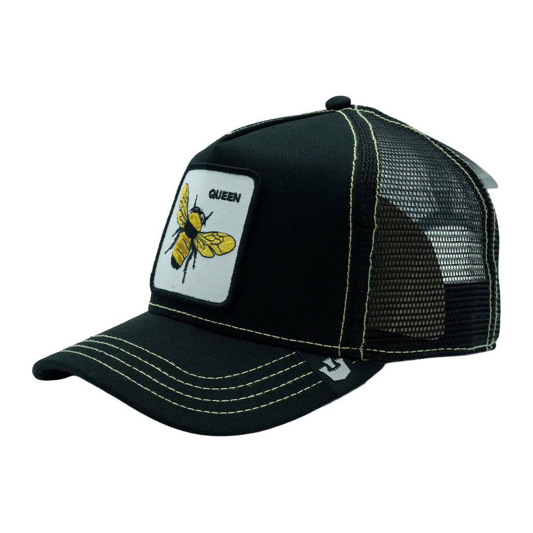 GOORIN BROS THE QUEEN BEE BLACK