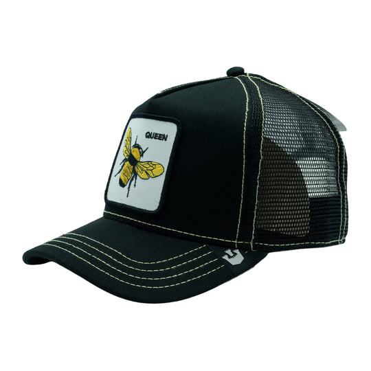 GOORIN BROS THE QUEEN BEE BLACK
