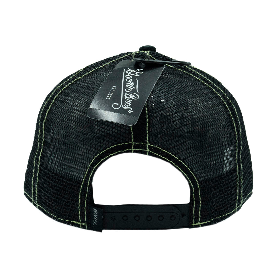 GOORIN BROS THE QUEEN BEE BLACK