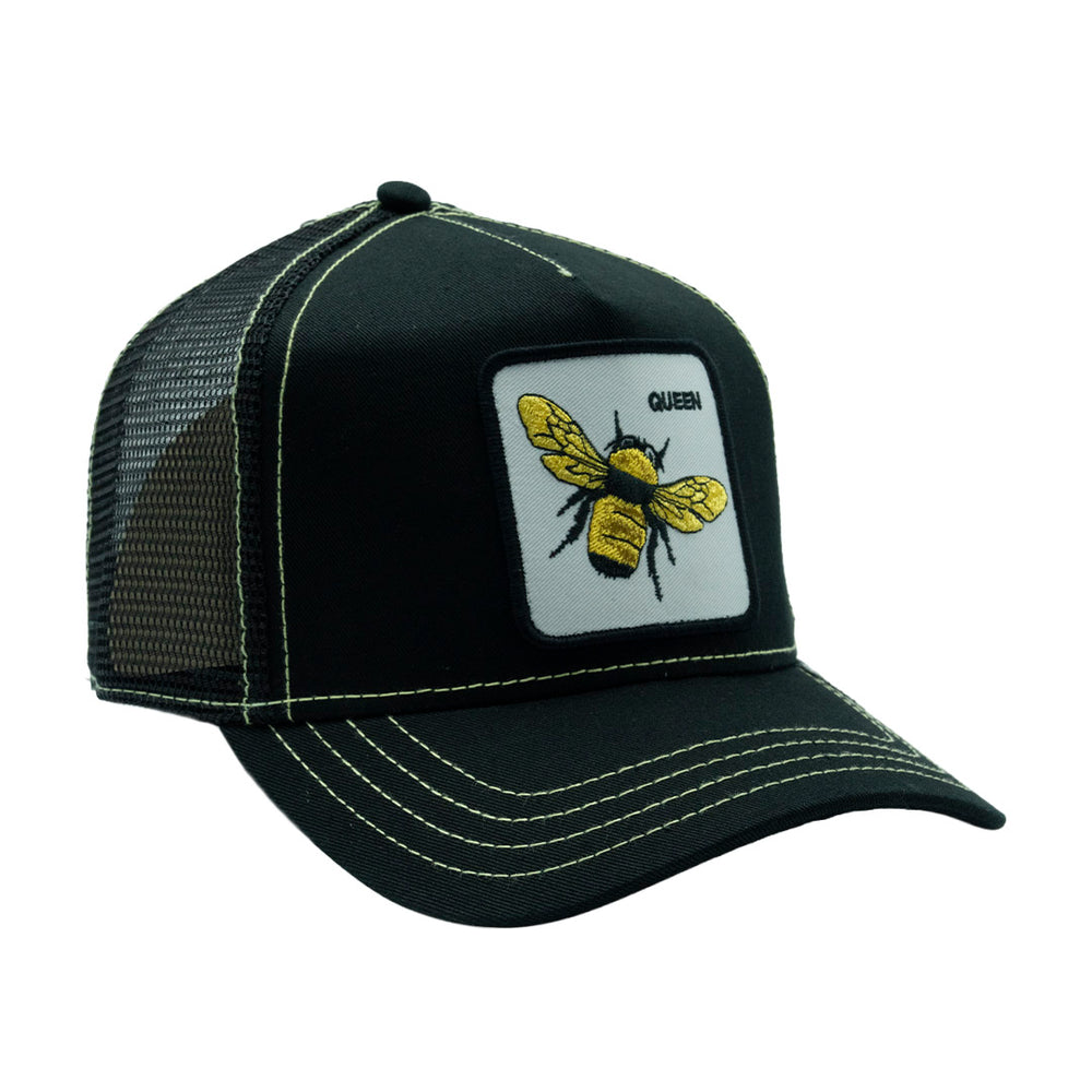 GOORIN BROS THE QUEEN BEE BLACK