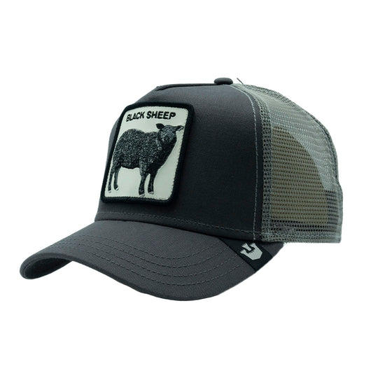 GOORIN BROS THE BLACK SHEEP GREY