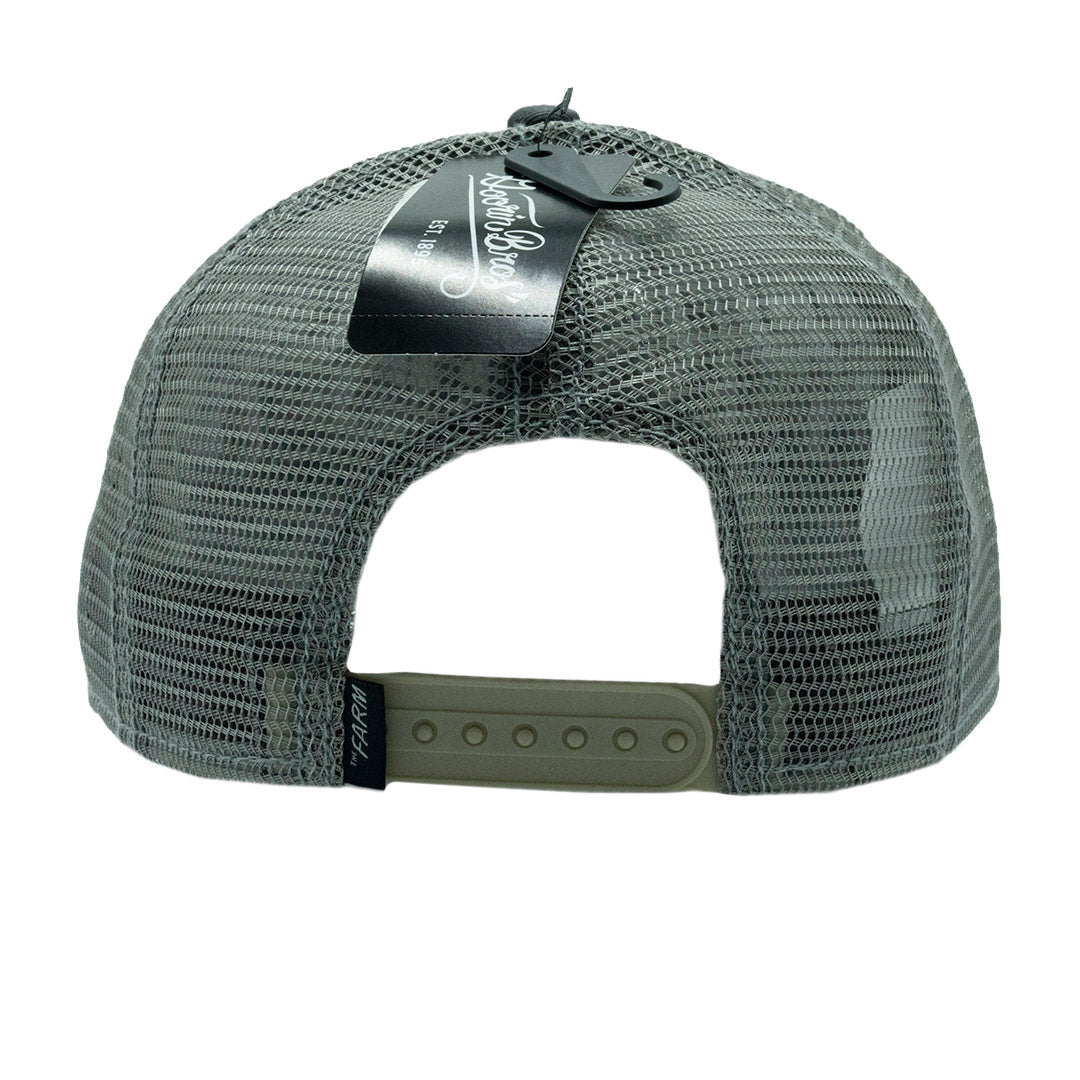 GOORIN BROS THE BLACK SHEEP GREY