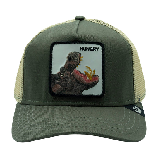 GOORIN BROS HIPPO HOORAY OLI