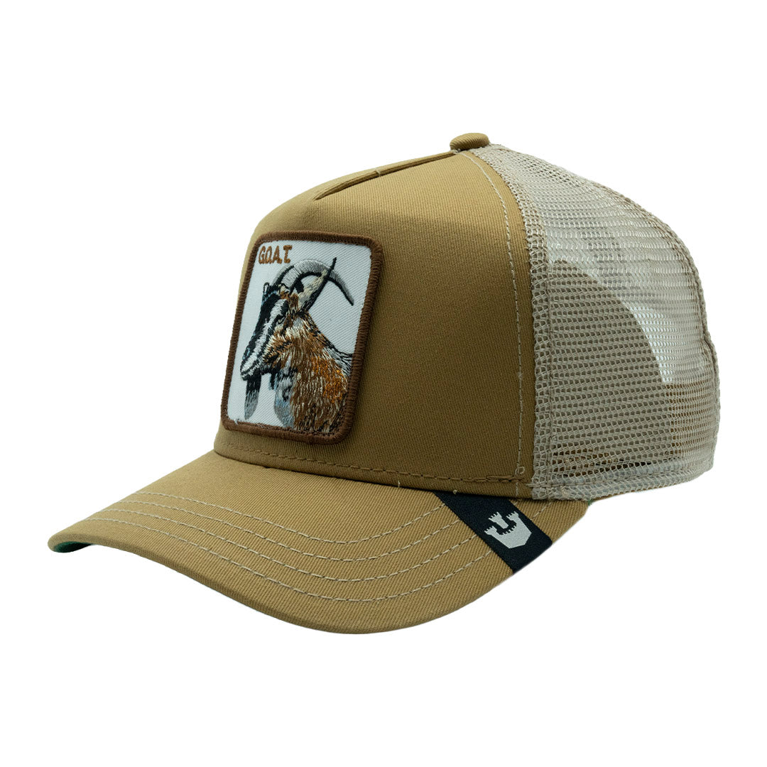 GOORIN BROS THE GOAT KHAKI