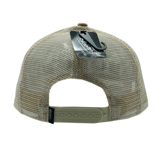 GOORIN BROS THE GOAT KHAKI