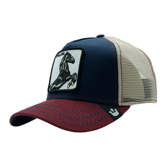 GOORIN BROS THE STALLION NAVY