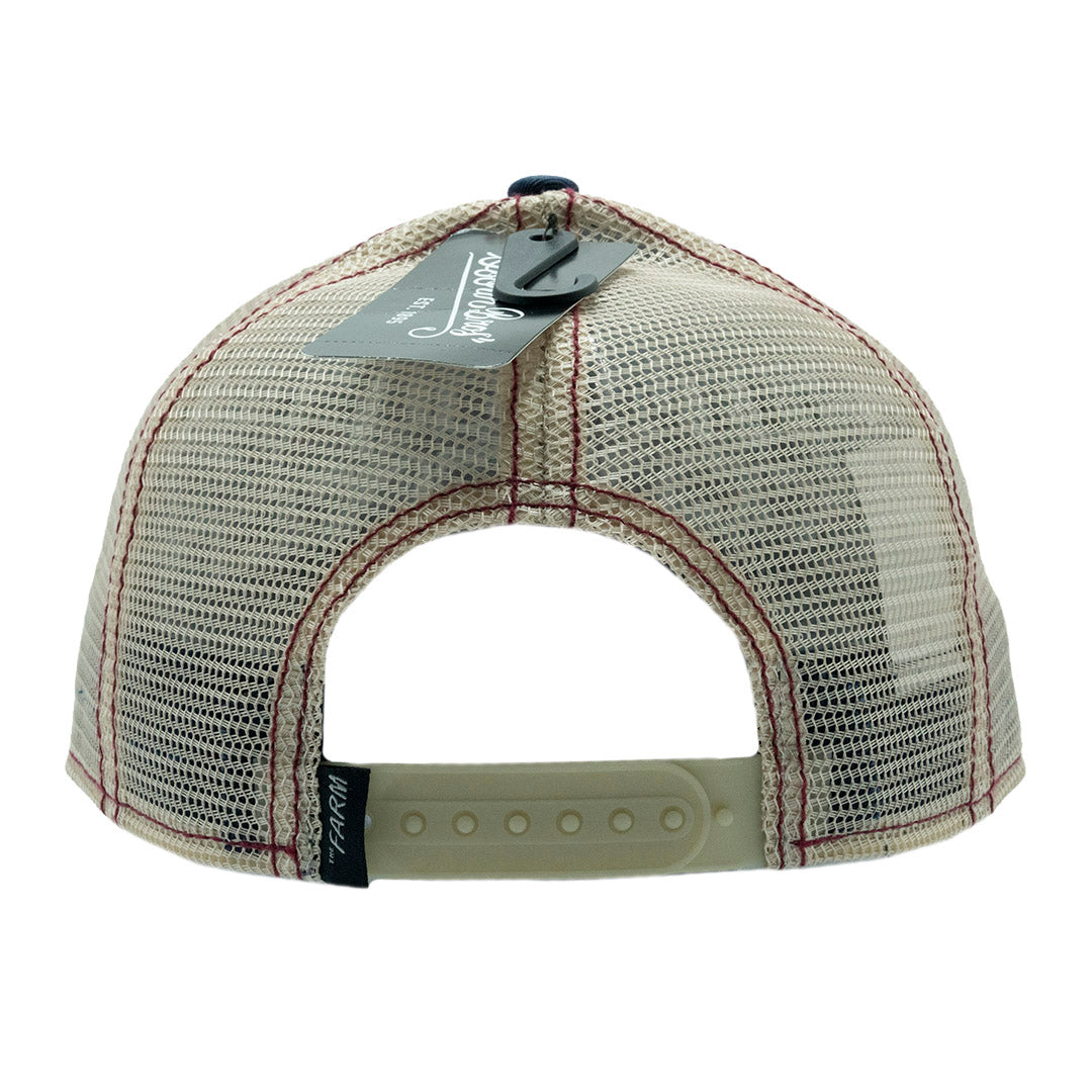 GOORIN BROS THE STALLION NAVY